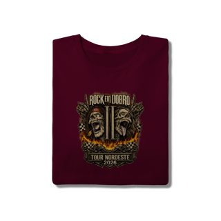 Nome do produto Camiseta Tour NE 2026