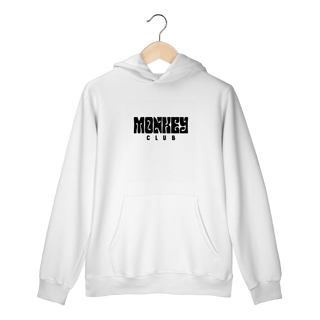 Nome do produto Moletom Biggie - Logo Escura