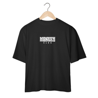 Nome do produto Oversized Biggie - Logo Clara