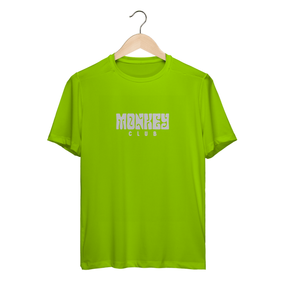 Camiseta Sport Wanted - Logo Clara