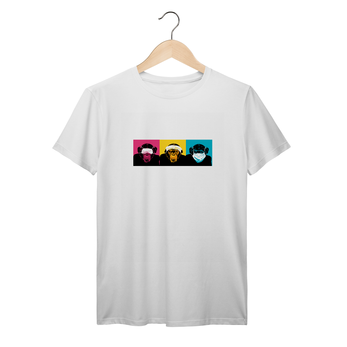 Nome do produto: Camiseta Sense - Logo Escura