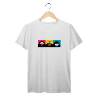 Camiseta Sense - Logo Escura