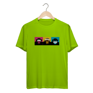 Nome do produto Camiseta Sport Sense - Logo Escura