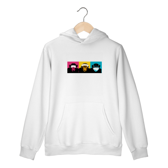 Moletom Sense - Logo Escura