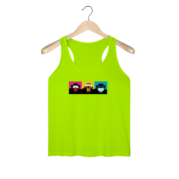 Regata Feminina Sport Sense - Logo Clara