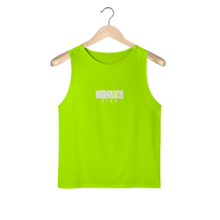 Nome do produto Regata Masculina Sport White Skate - Logo Clara