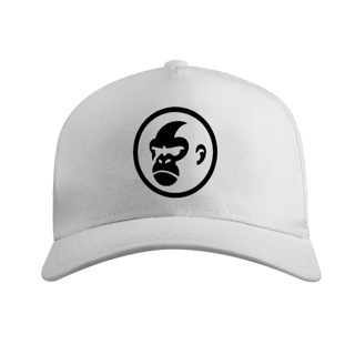 Boné Americano Original - Logo Escura