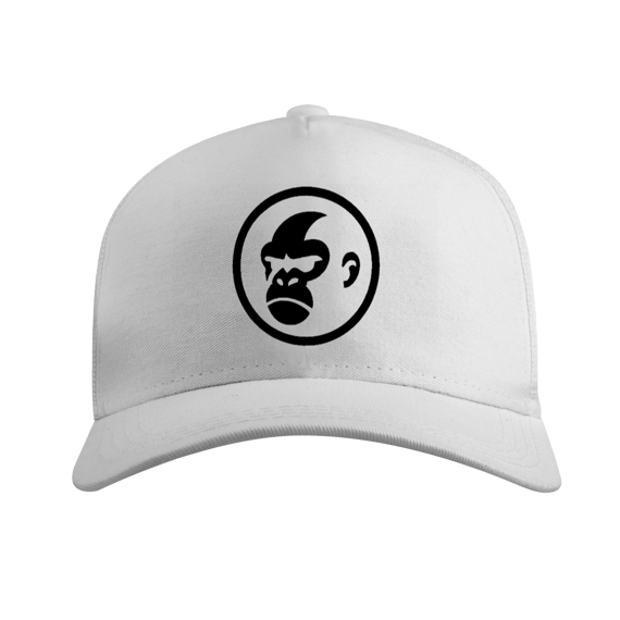 Boné Americano Original - Logo Escura