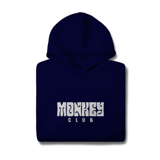 Nome do produto Moletom Wanted - Logo Clara