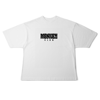 Nome do produto Oversized Chimpa - Logo Escura