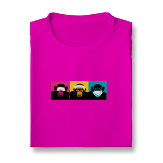Nome do produto Camiseta Sport Sense - Logo Escura