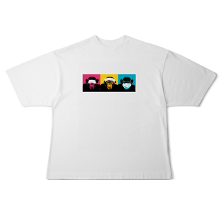 Nome do produto Oversized Sense - Logo Escura