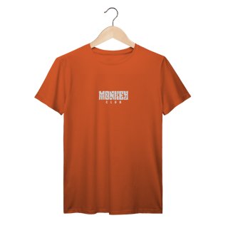 Nome do produto Camiseta White Skate - Logo Clara