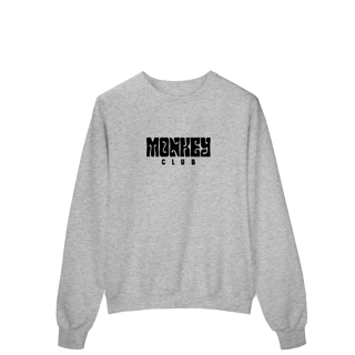 Nome do produto Suéter Biggie - Logo Escura