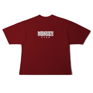 Nome do produto Oversized Wanted - Logo Clara