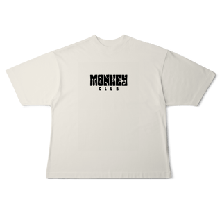 Nome do produto Oversized Chimpa - Logo Escura