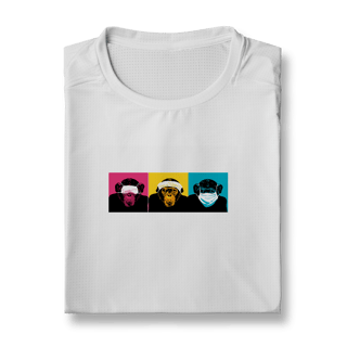 Nome do produto Camiseta Sport Sense - Logo Escura