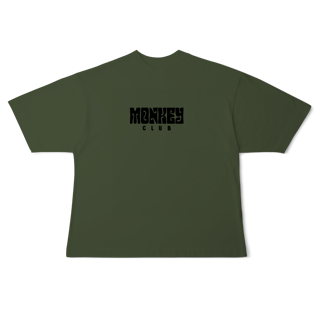 Nome do produto Oversized Sounds - Logo Escura