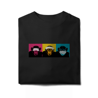 Nome do produto Oversized Sense - Logo Clara