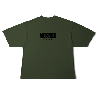 Nome do produto Oversized Metl - Logo Escura