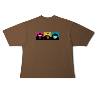 Nome do produto Oversized Sense - Logo Escura