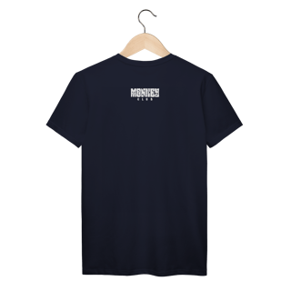 Nome do produto Camiseta Sense - Logo Clara