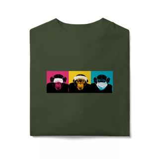 Nome do produto Oversized Sense - Logo Clara