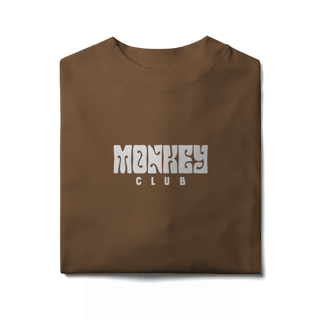 Nome do produto Oversized Biggie - Logo Clara