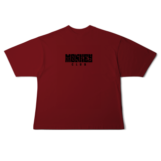 Nome do produto Oversized Chimpa - Logo Escura