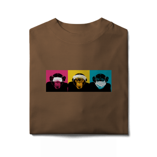 Nome do produto Oversized Sense - Logo Clara