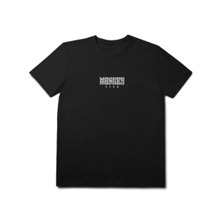 Nome do produto Camiseta White Skate - Logo Clara