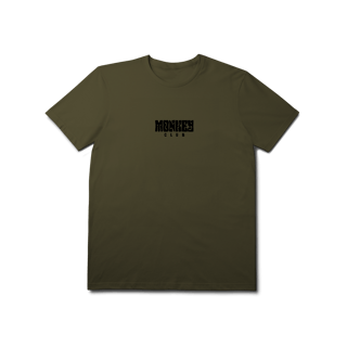Nome do produto Camiseta Sounds - Logo Escura
