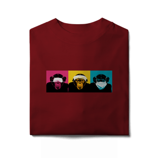 Nome do produto Oversized Sense - Logo Clara