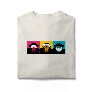 Nome do produto Oversized Sense - Logo Escura