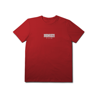 Nome do produto Camiseta White Skate - Logo Clara