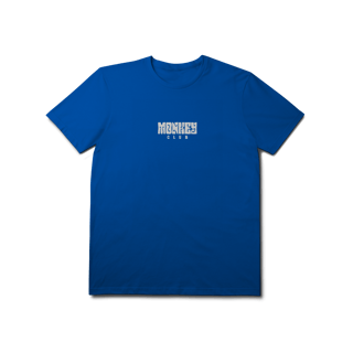 Nome do produto Camiseta White Skate - Logo Clara