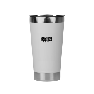 Nome do produto Copo Térmico Sounds Branco
