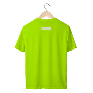Nome do produto Camiseta Sport Sense - Logo Clara