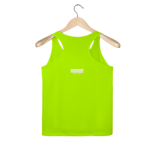 Nome do produto Regata Feminina Sport Sense - Logo Clara