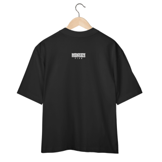 Nome do produto Oversized Sense - Logo Clara