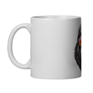 Nome do produto Caneca Beard 