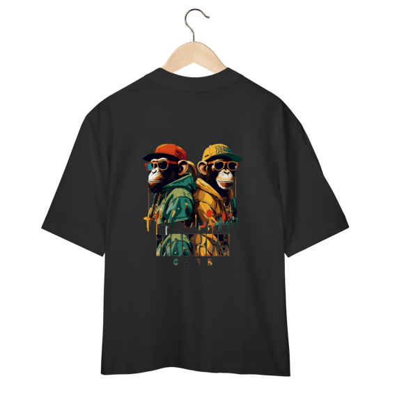 Oversized Melt - Logo Clara