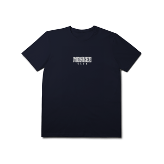 Nome do produto Camiseta White Skate - Logo Clara
