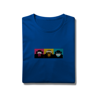 Nome do produto Camiseta Sense - Logo Clara