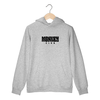 Nome do produto Moletom Biggie - Logo Escura