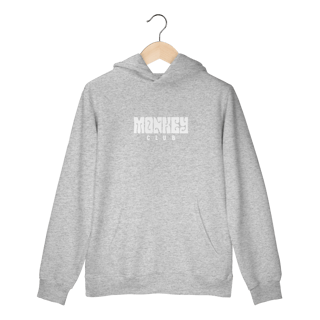 Nome do produto Moletom Wanted - Logo Clara