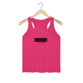 Nome do produto Regata Feminina Sport Sounds - Logo Escura