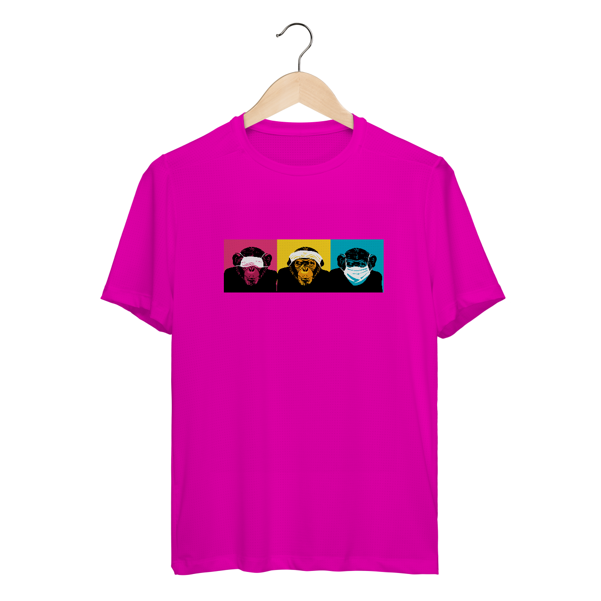 Nome do produto: Camiseta Sport Sense - Logo Escura