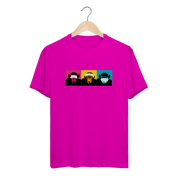 Camiseta Sport Sense - Logo Escura