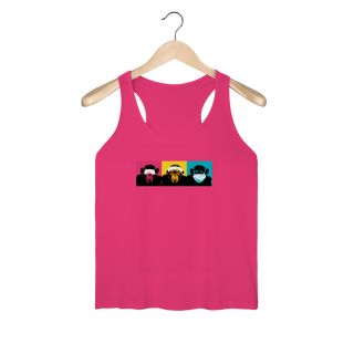 Nome do produto Regata Feminina Sport Sense - Logo Clara